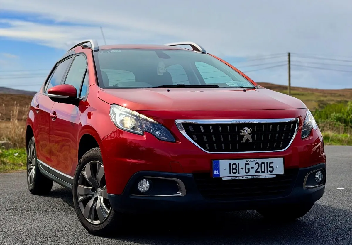Peugeot 2008 2018 - Image 1