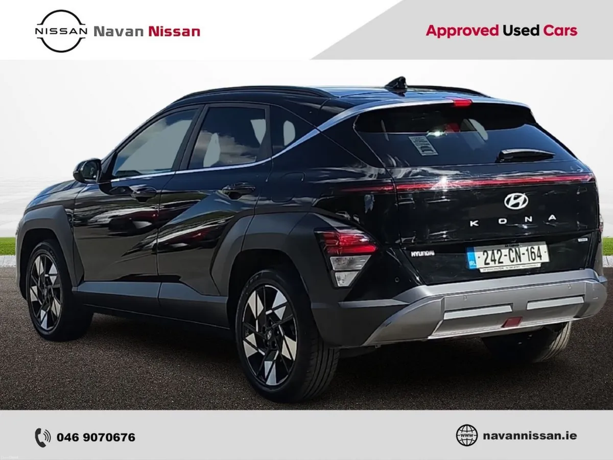 Hyundai KONA 1.6 HYBRID Elegance Auto *SHOWROOM CO - Image 6