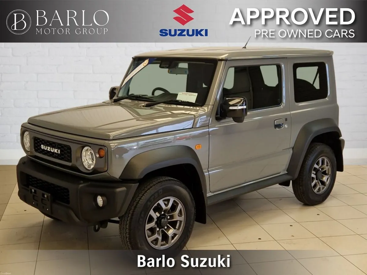 Suzuki Jimny sierra - Image 2