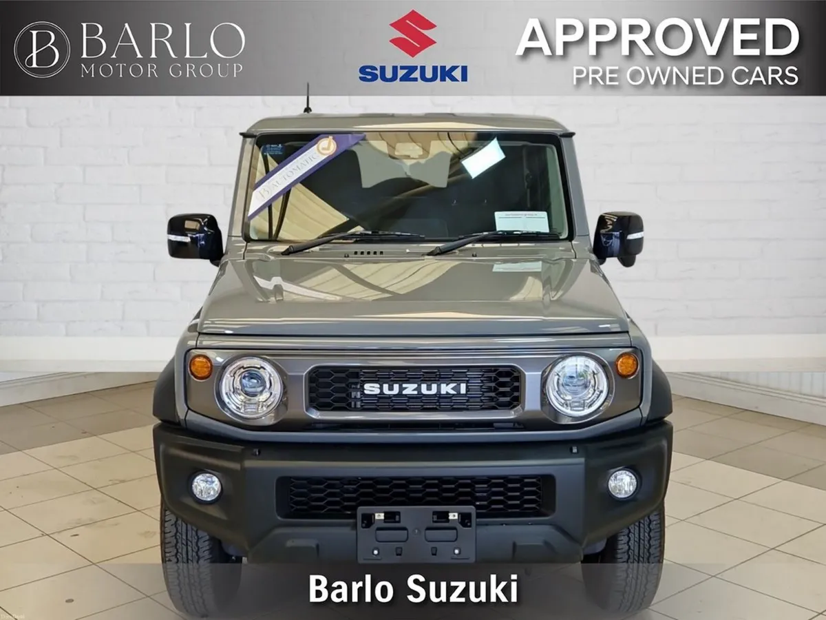 Suzuki Jimny sierra - Image 3