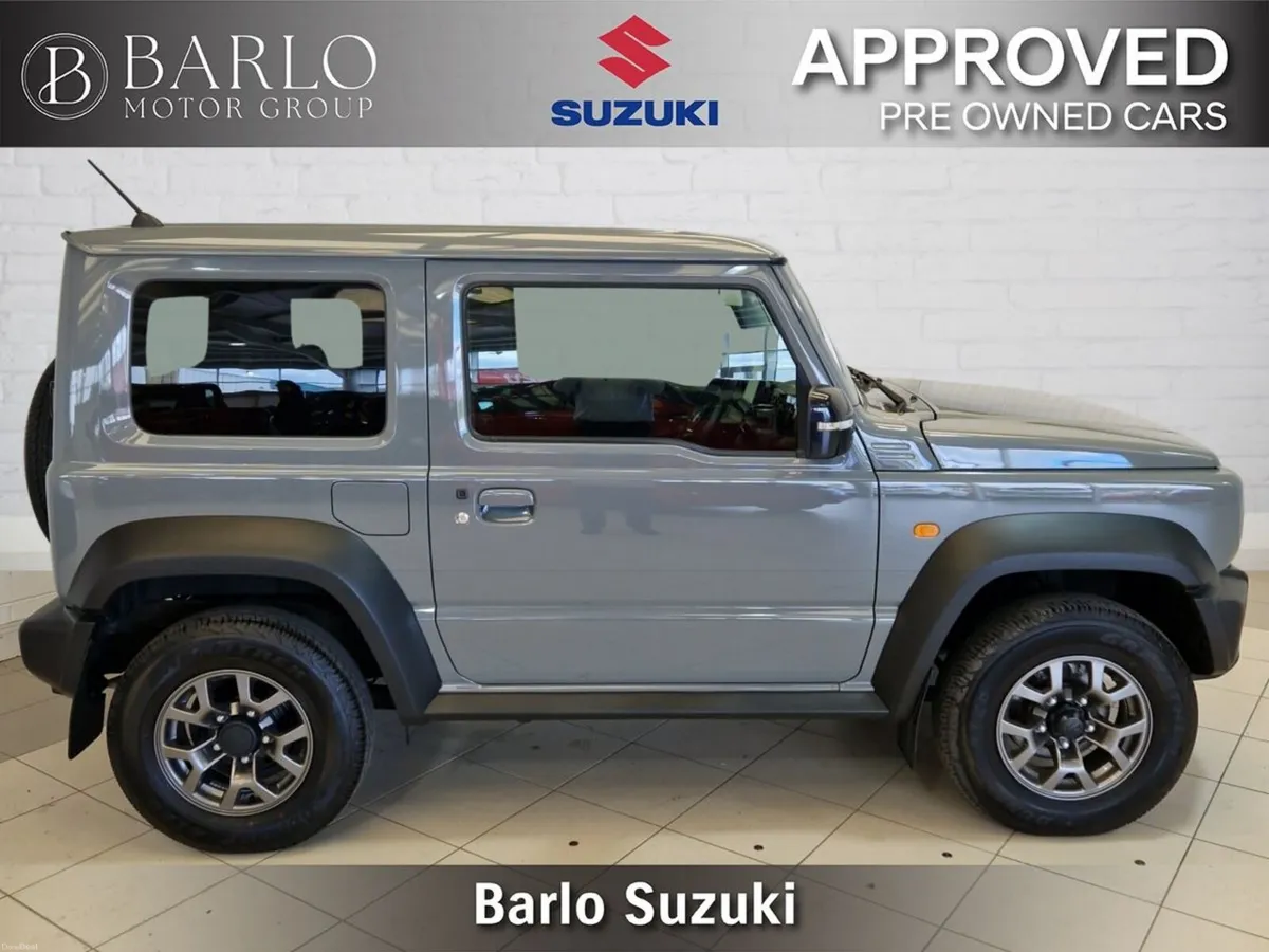 Suzuki Jimny sierra - Image 4