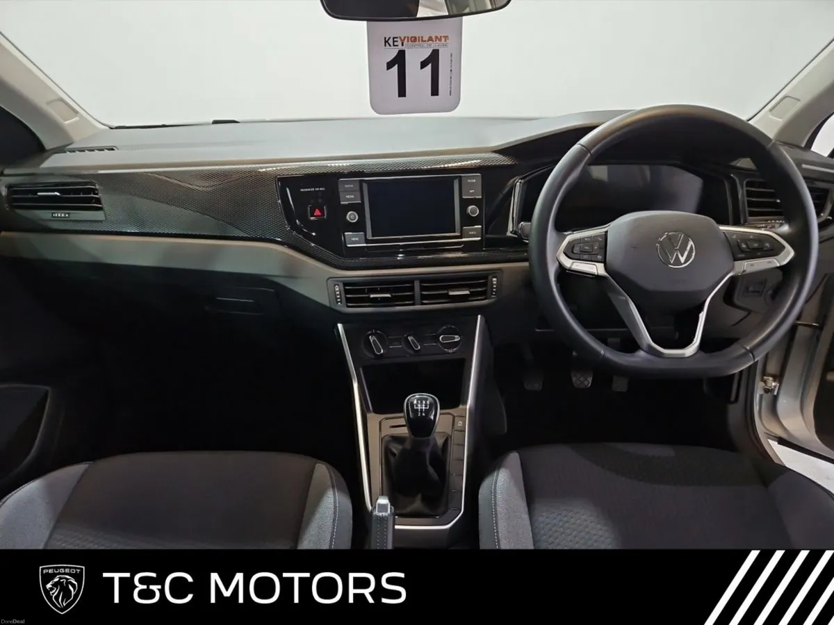 Volkswagen Taigo *Low Mileage!* Life Model,  Apple - Image 3