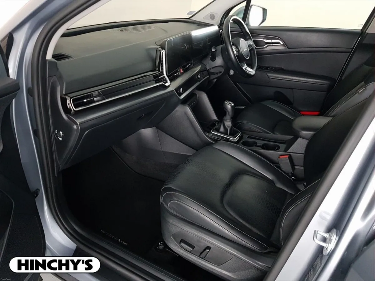 Kia Sportage K3 Diesel - Image 4