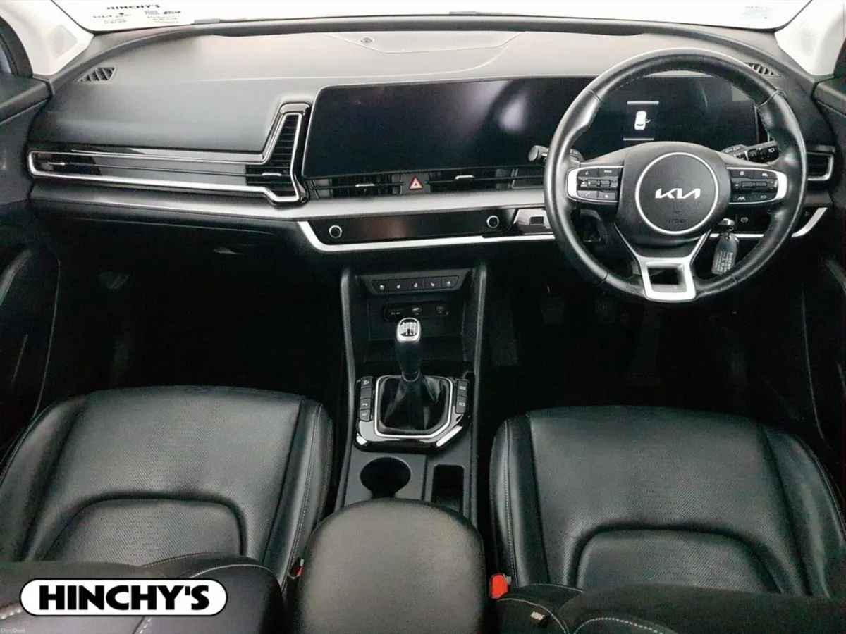 Kia Sportage K3 Diesel - Image 2