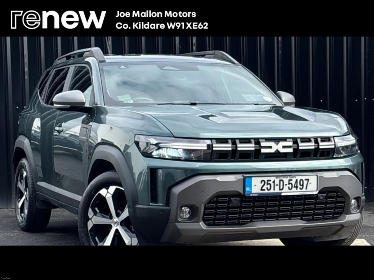 Dacia Duster Journey MHEV 140 E06X - Image 1