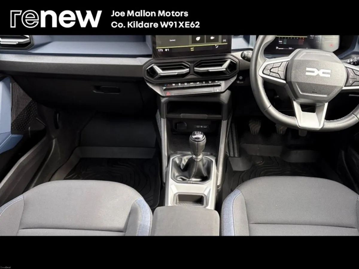 Dacia Duster Journey MHEV 140 E06X - Image 4