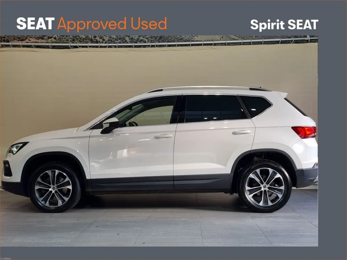 SEAT Ateca 2.0 TDI 150BHP  DSG SE+ *Call Stephen 0 - Image 4