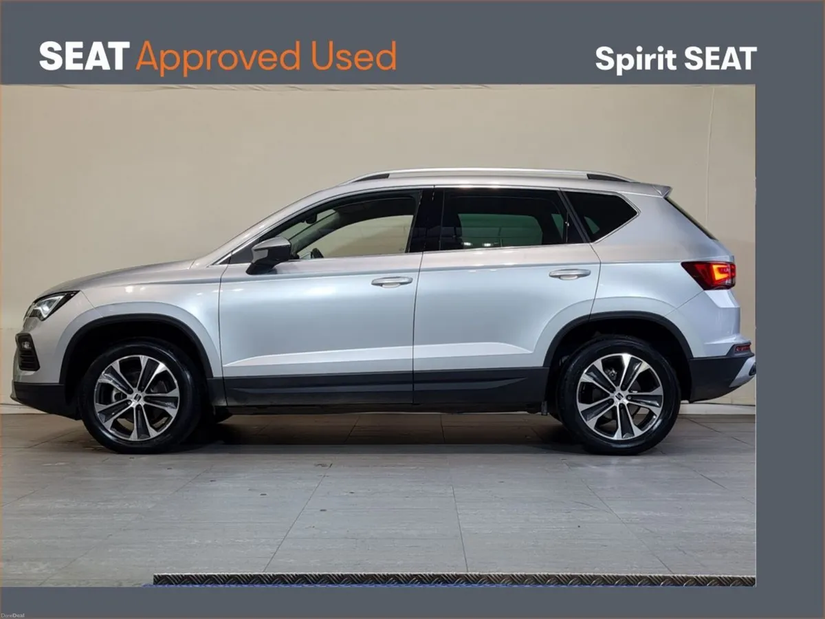 SEAT Ateca 1.5TSI SE+ DSG 150HP**Call John 0861913 - Image 4