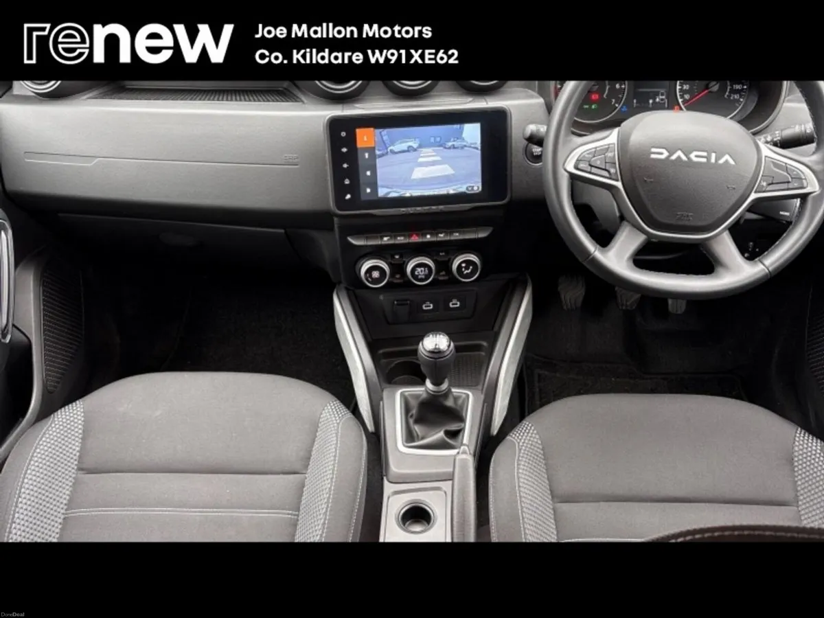 Dacia Duster 1.5 Blue dCi 115 Journey - Image 4