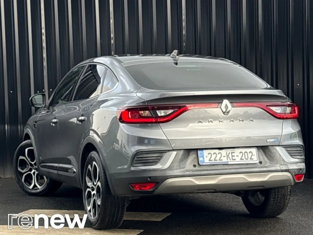 Renault Arkana S EDITION E-TECH HYBRID 145 AUTO - Image 3