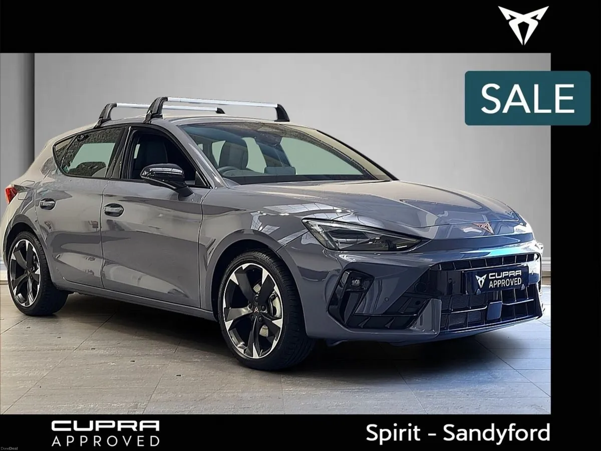 Cupra Leon 1.5 eTSI DSG 150HP**Call John 086191395 - Image 1