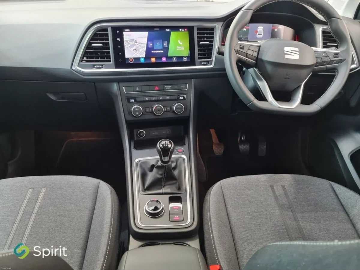 SEAT Ateca 1.5 TSI SE+ 150hp*Call Richie 086036376 - Image 4