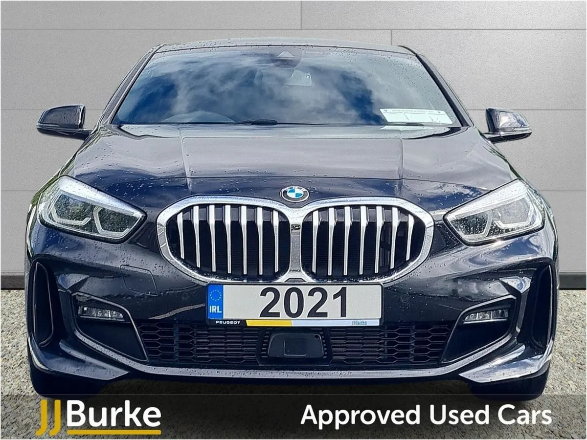 BMW 1-Series 118D M Sport Edition Joy+ 2.0 - Image 2