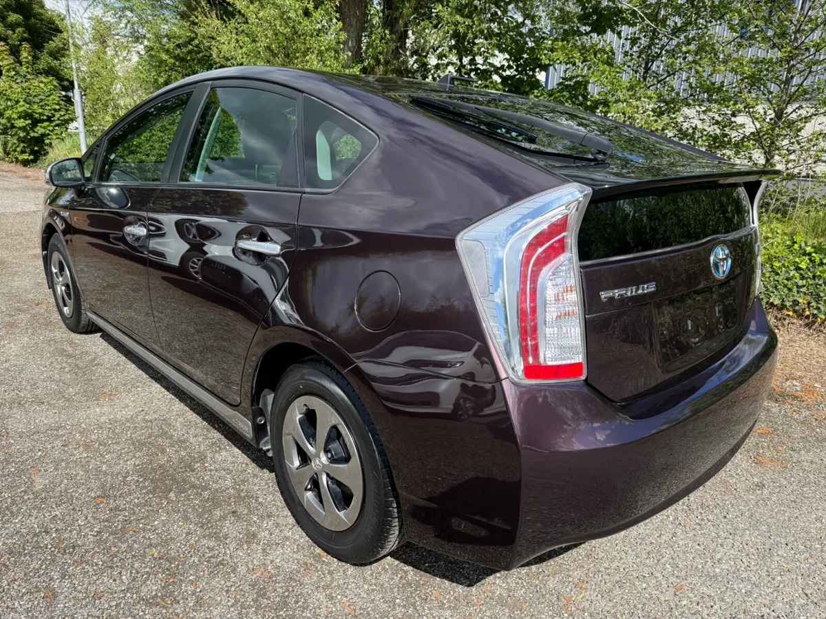Toyota Prius 38.000km!!! - Image 4