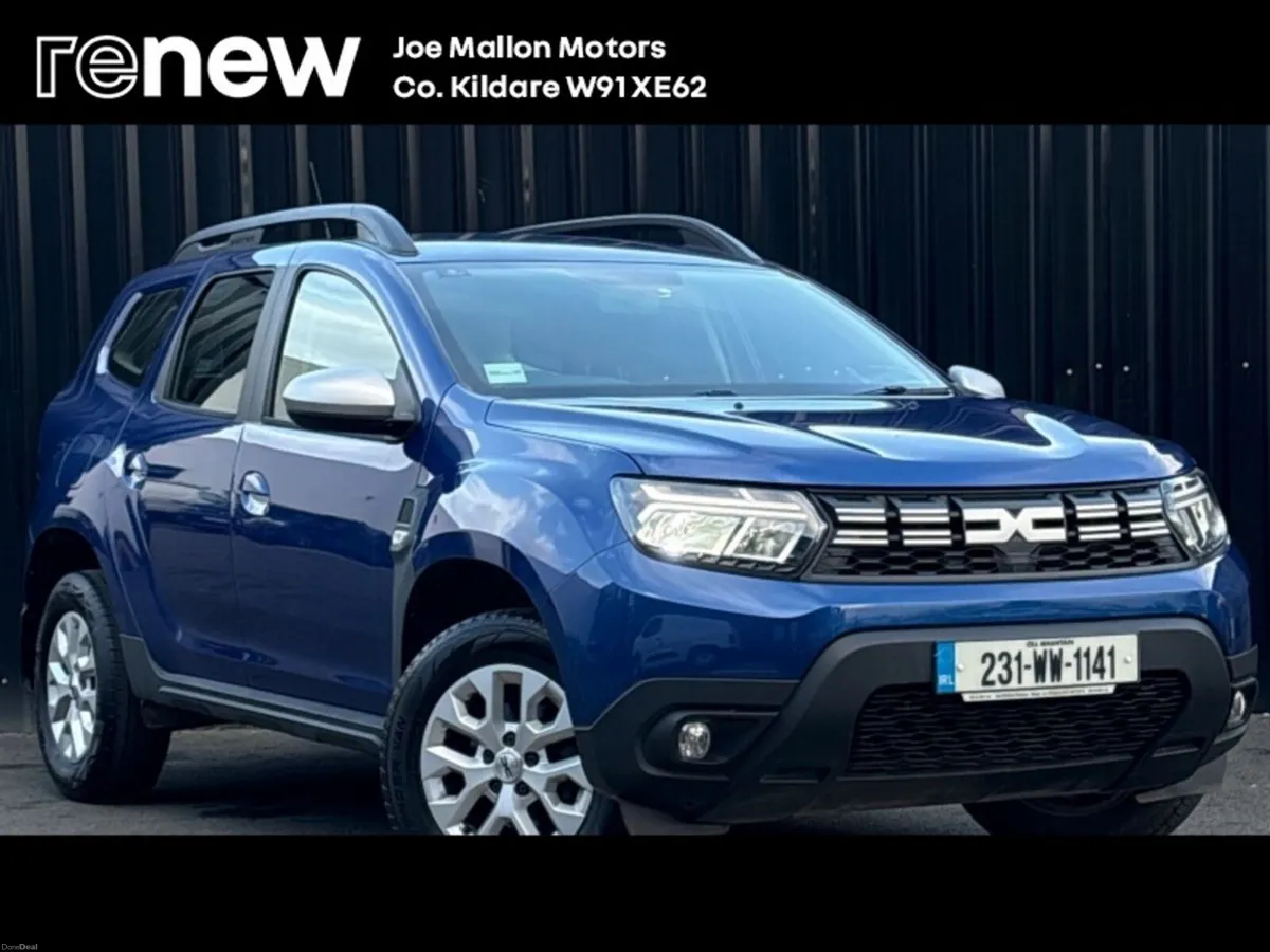 Dacia Duster 1.5 Blue dCi 115 Expression - Image 1