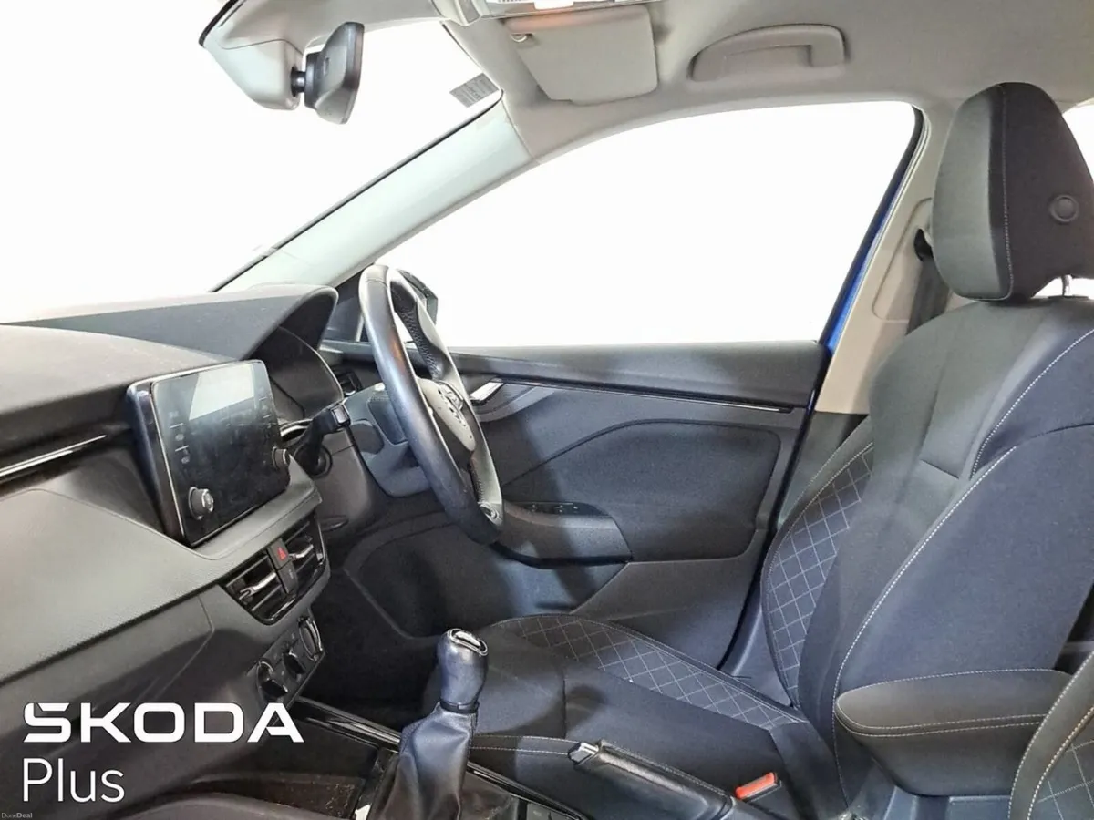 Skoda Kamiq Ambition 1.0TSI 110HP - Image 4