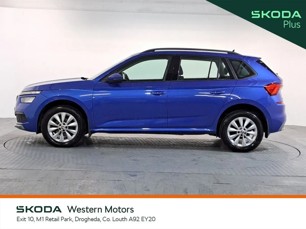 Skoda Kamiq Ambition 1.0TSI 110HP - Image 6
