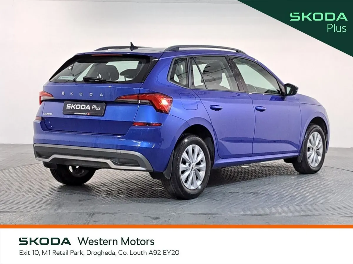 Skoda Kamiq Ambition 1.0TSI 110HP - Image 4