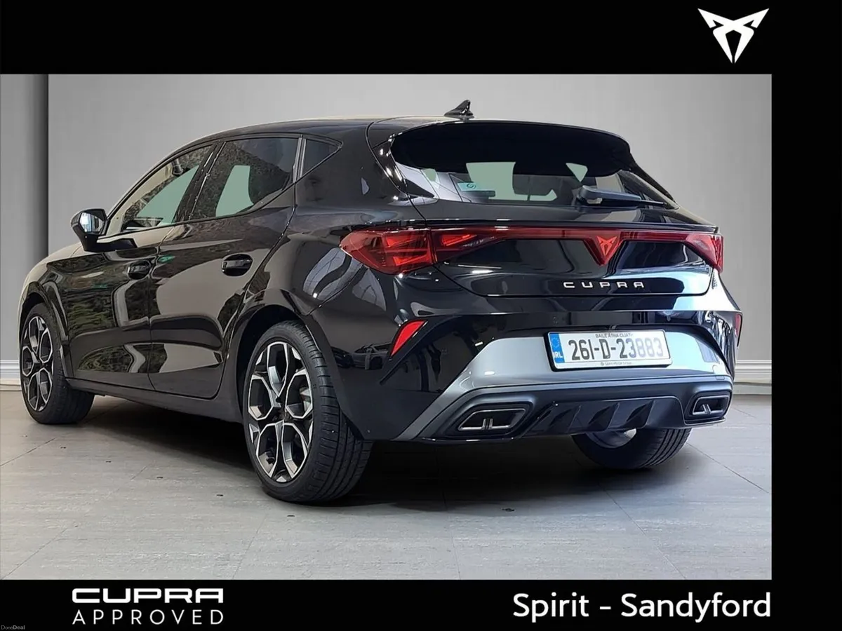 Cupra Leon 1.5eTSI V2 150hp DSG *Call Stephen 0864 - Image 6
