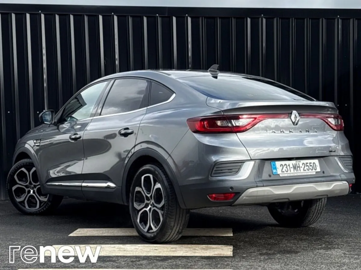 Renault Arkana E-TECH Hybrid 145 Auto techno - Image 2