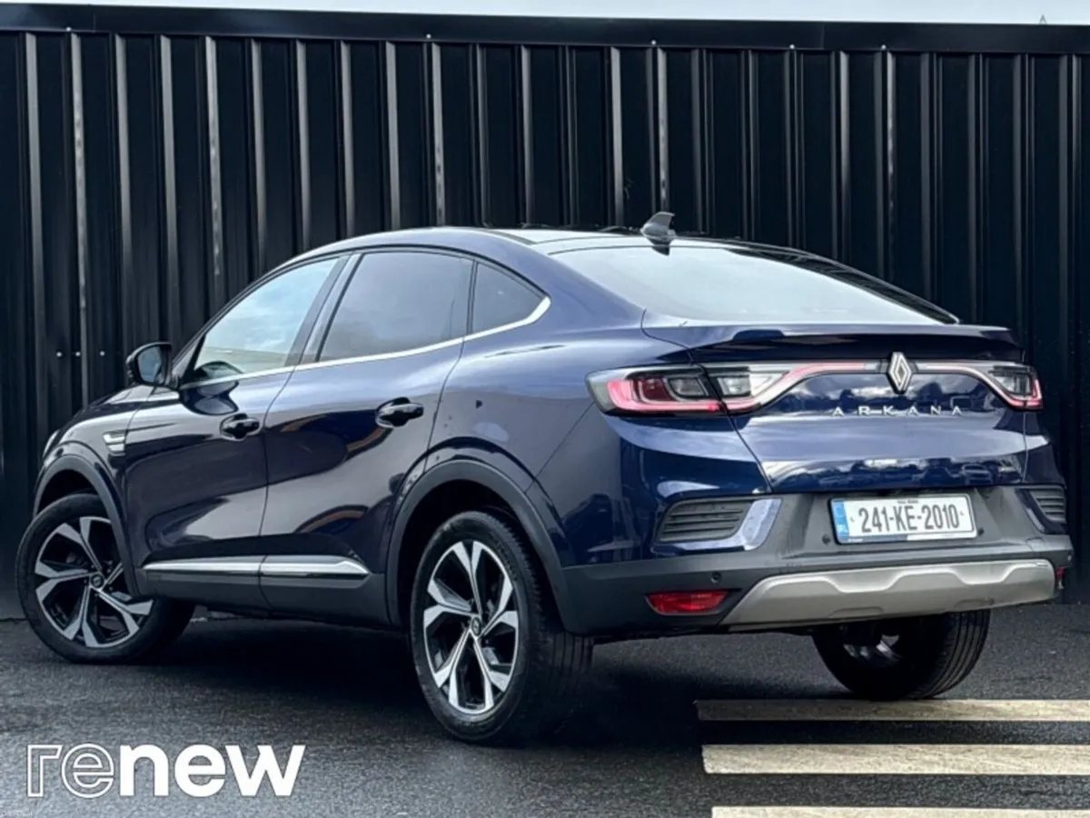 Renault Arkana E-TECH Hybrid 145 Auto Techno - Image 2