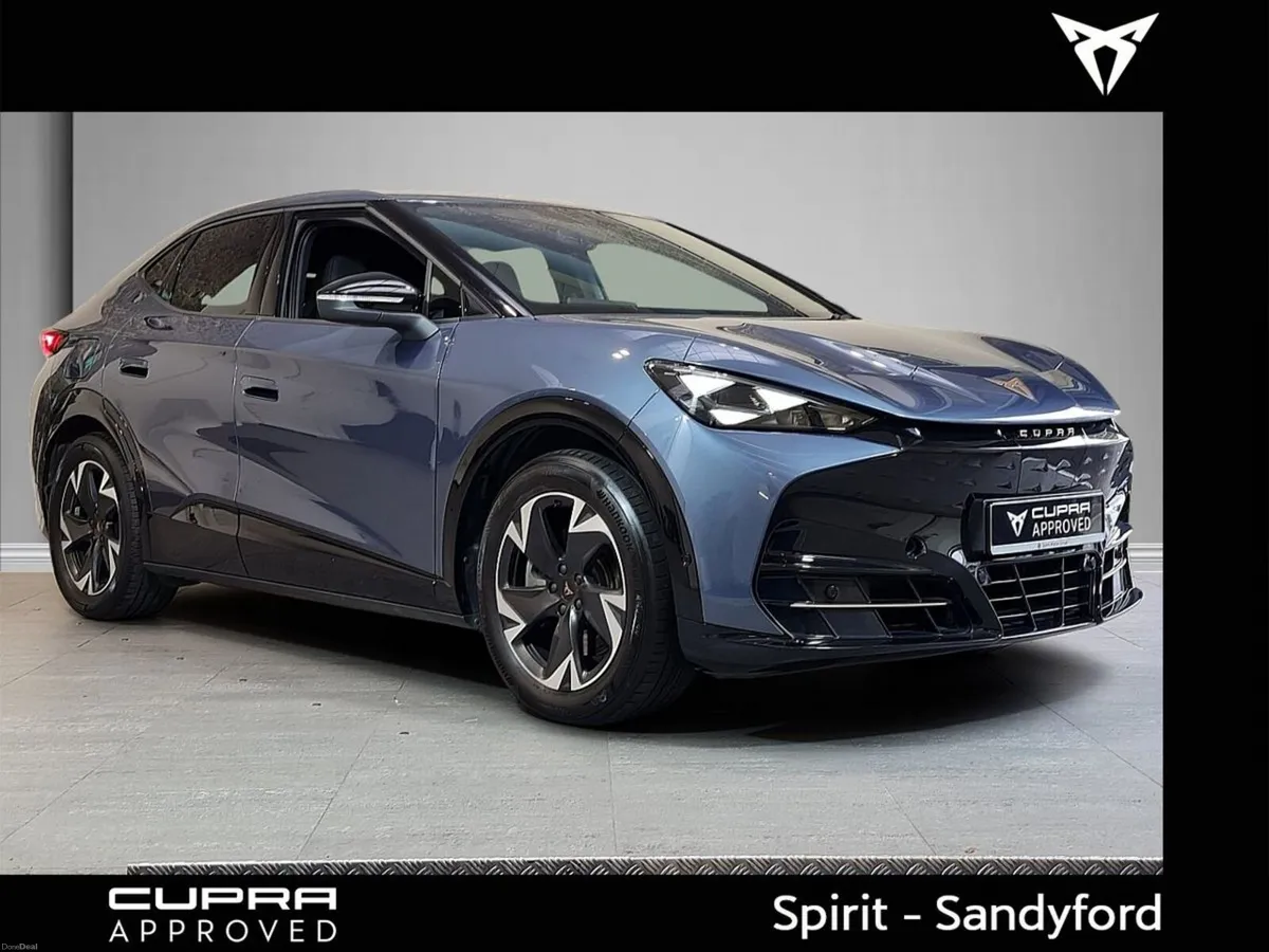 Cupra Tavascan ENDURANCE 282HP (4)**Call John 0861 - Image 1