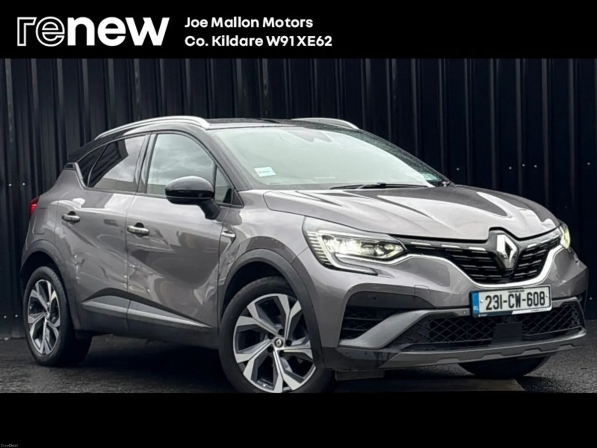 Renault Captur TCe 90 RS Line - Image 1