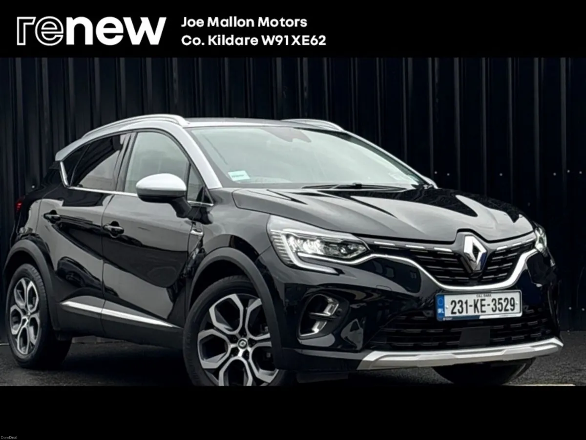 Renault Captur TCe 90 Techno - Image 1