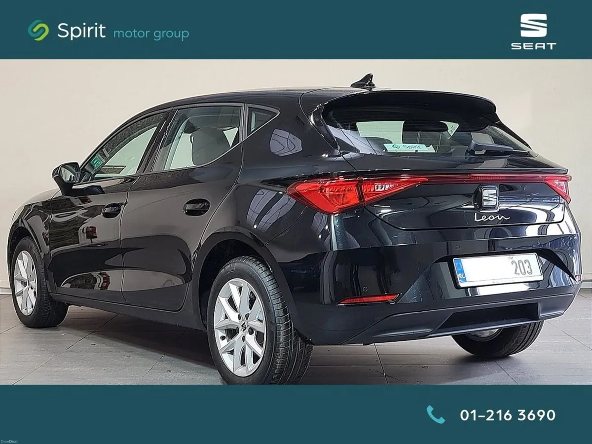 SEAT Leon 2.0TDI SE 115HP **Call Stephen 086462152 - Image 3