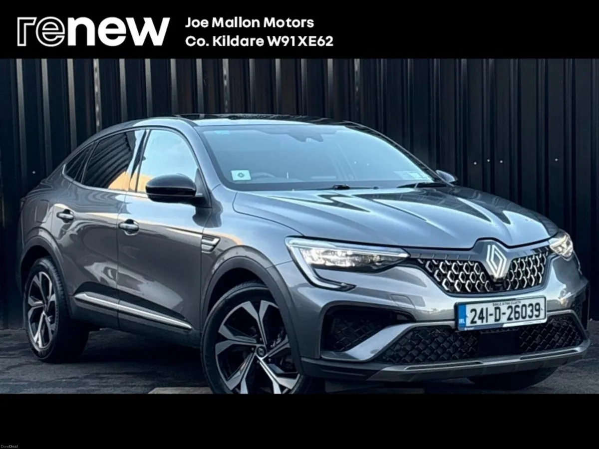 Renault Arkana E-TECH Hybrid 145 Auto Techno - Image 1