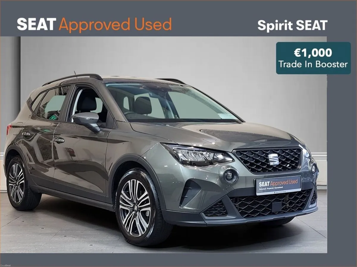 SEAT Arona 1.0TSI SE+ DSG 115HP **Call Stephen 086 - Image 1