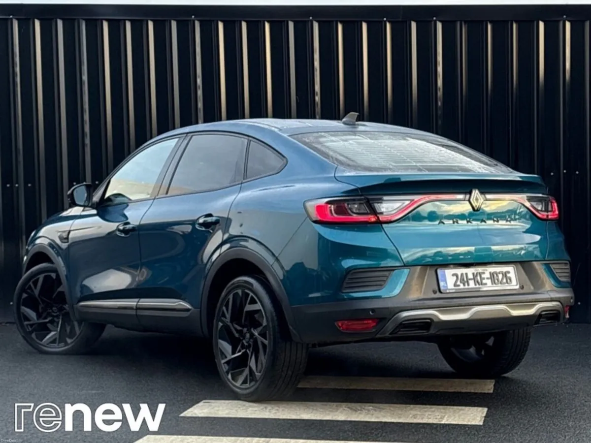 Renault Arkana TCe 160 Auto esprit Alpine - Image 2