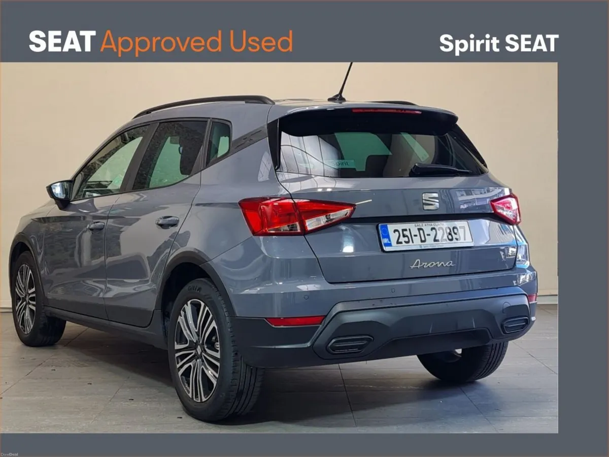 SEAT Arona 1.0TSI SE+ DSG 115HP **Call Stephen 086 - Image 4