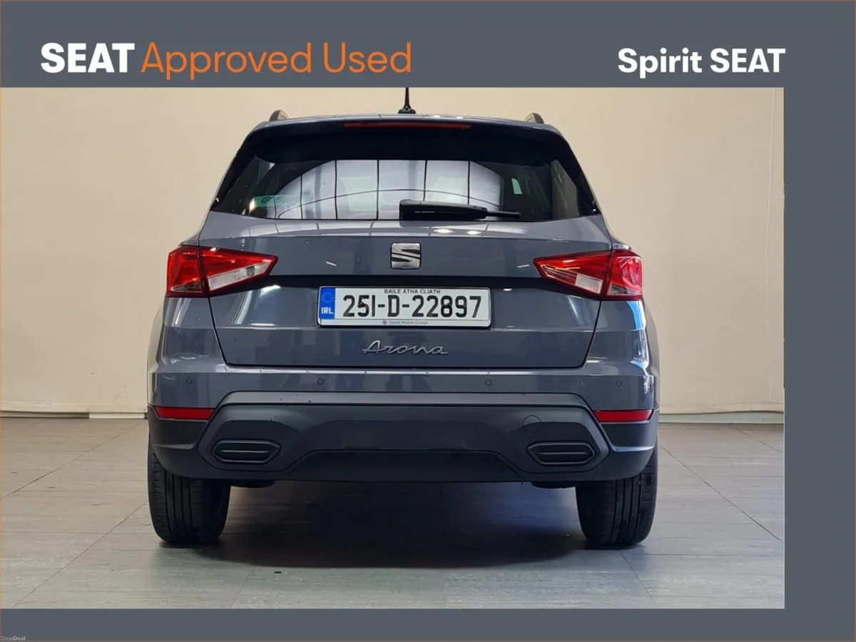 SEAT Arona 1.0TSI SE+ DSG 115HP **Call Stephen 086 - Image 5