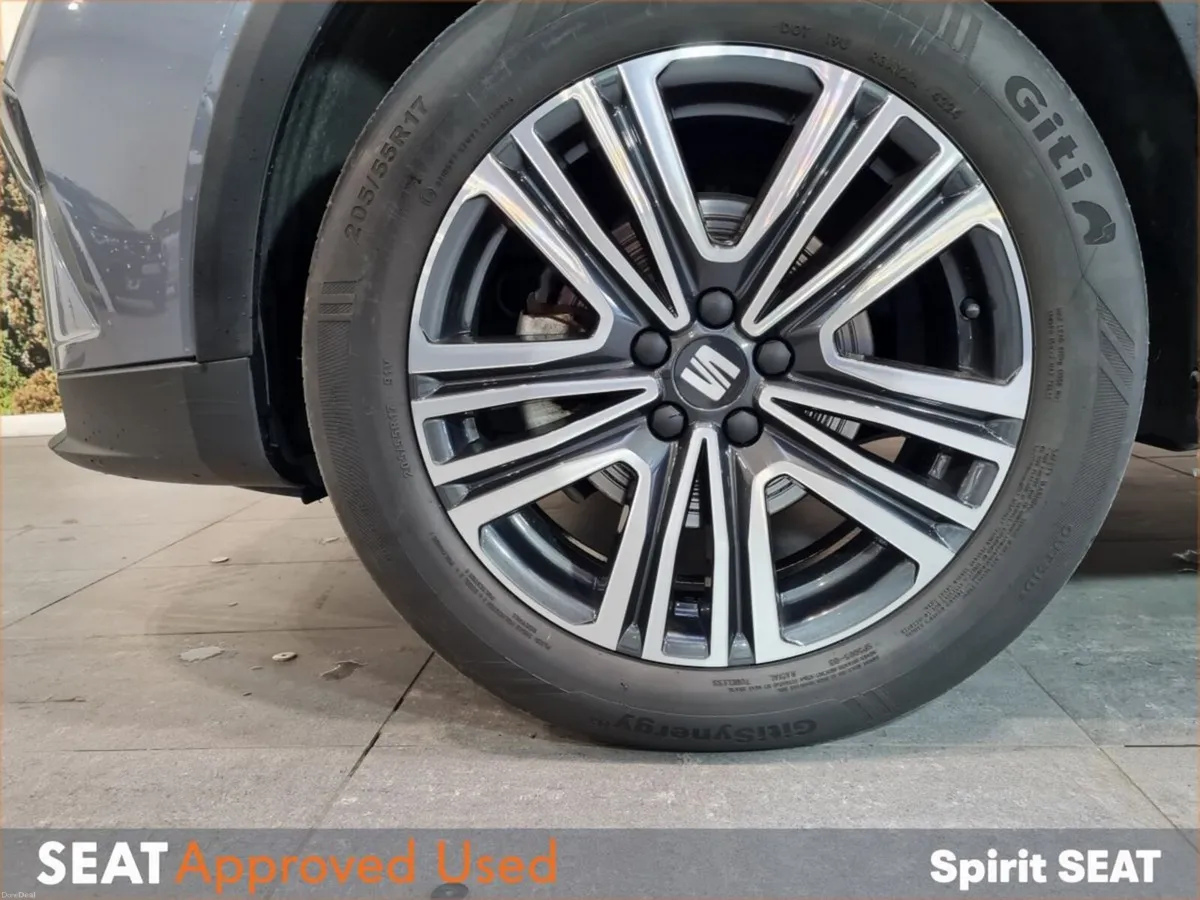 SEAT Arona 1.0TSI SE+ DSG 115HP **Call Stephen 086 - Image 6