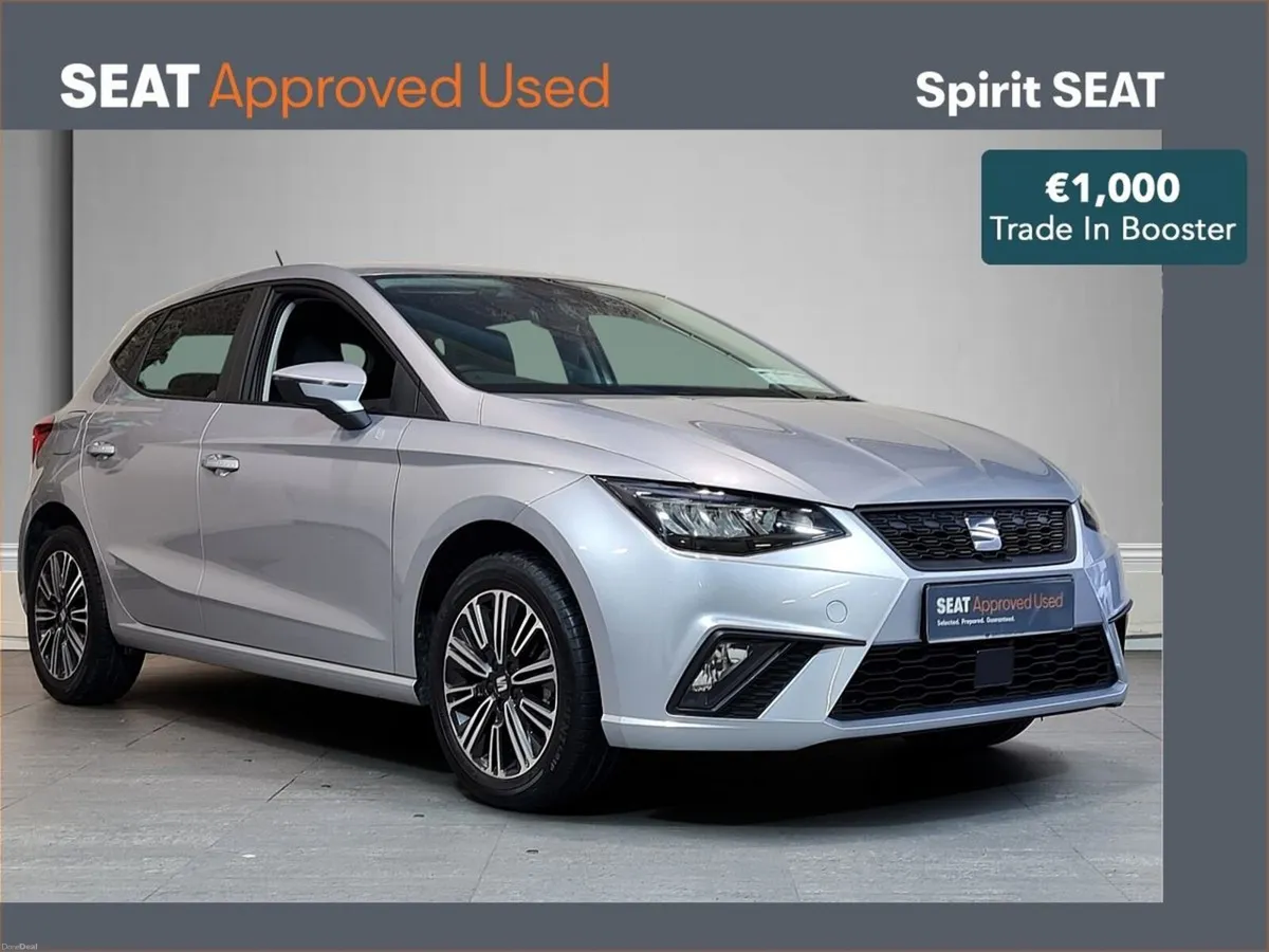 SEAT Ibiza 1.0TSI SE+ 95HP**Call Stephen 086462152 - Image 1
