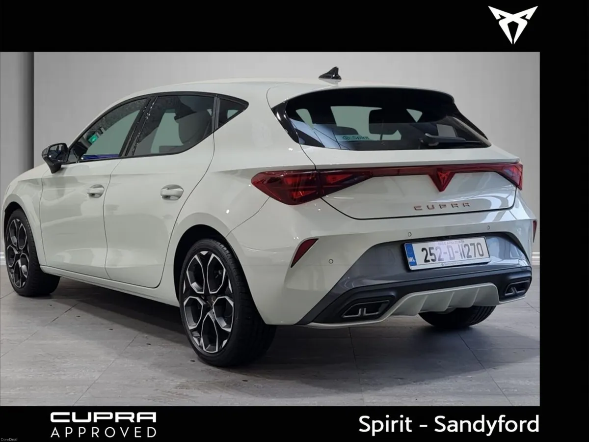 Cupra Leon  2.0TDI DSG *Call John 0861913954** - Image 5
