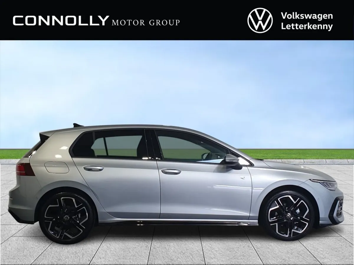 Volkswagen Golf R-Line 2.0TDI 150BHP DSG - Image 4