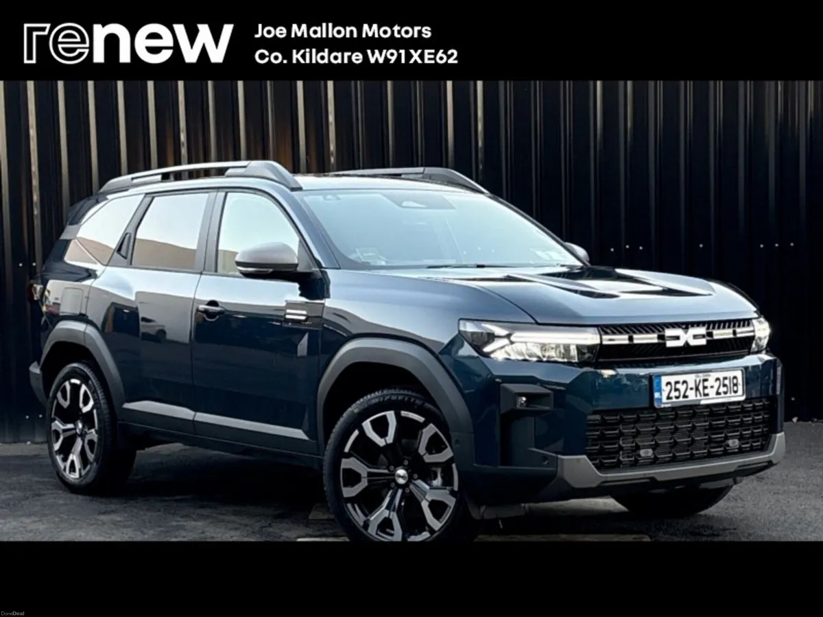 Dacia Bigster Journey HEV 155 - Image 1