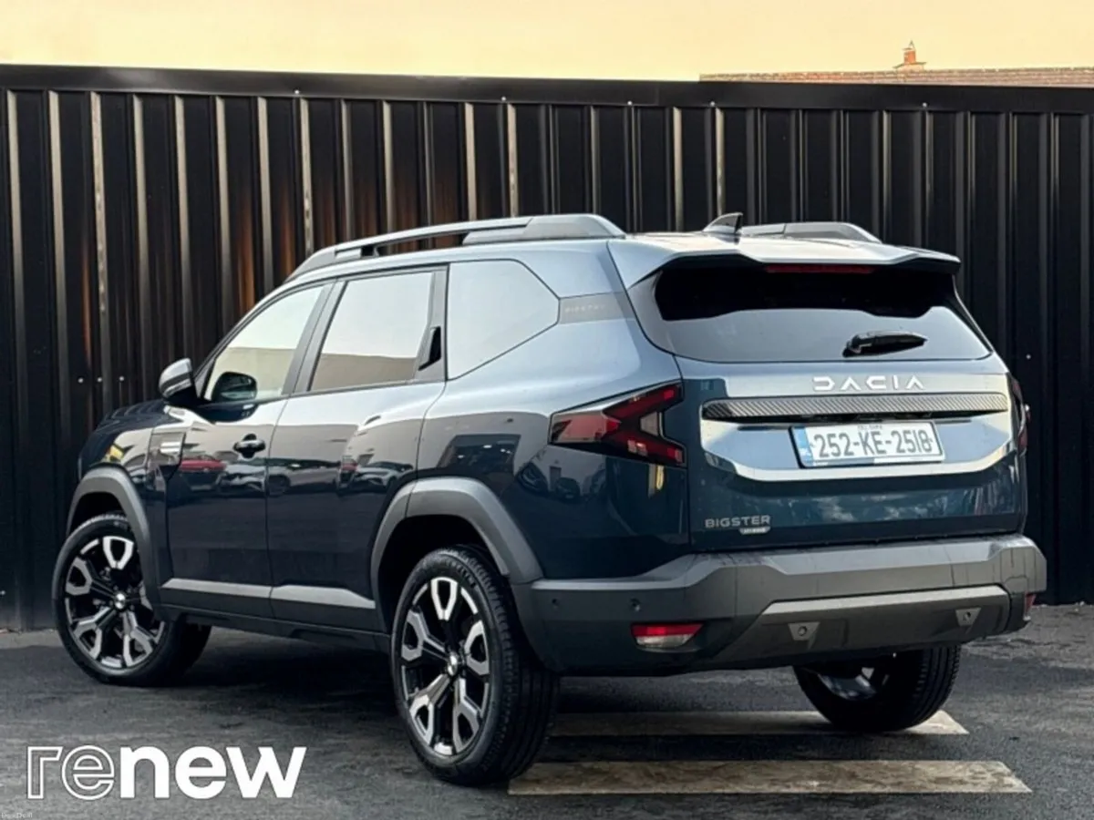 Dacia Bigster Journey HEV 155 - Image 2