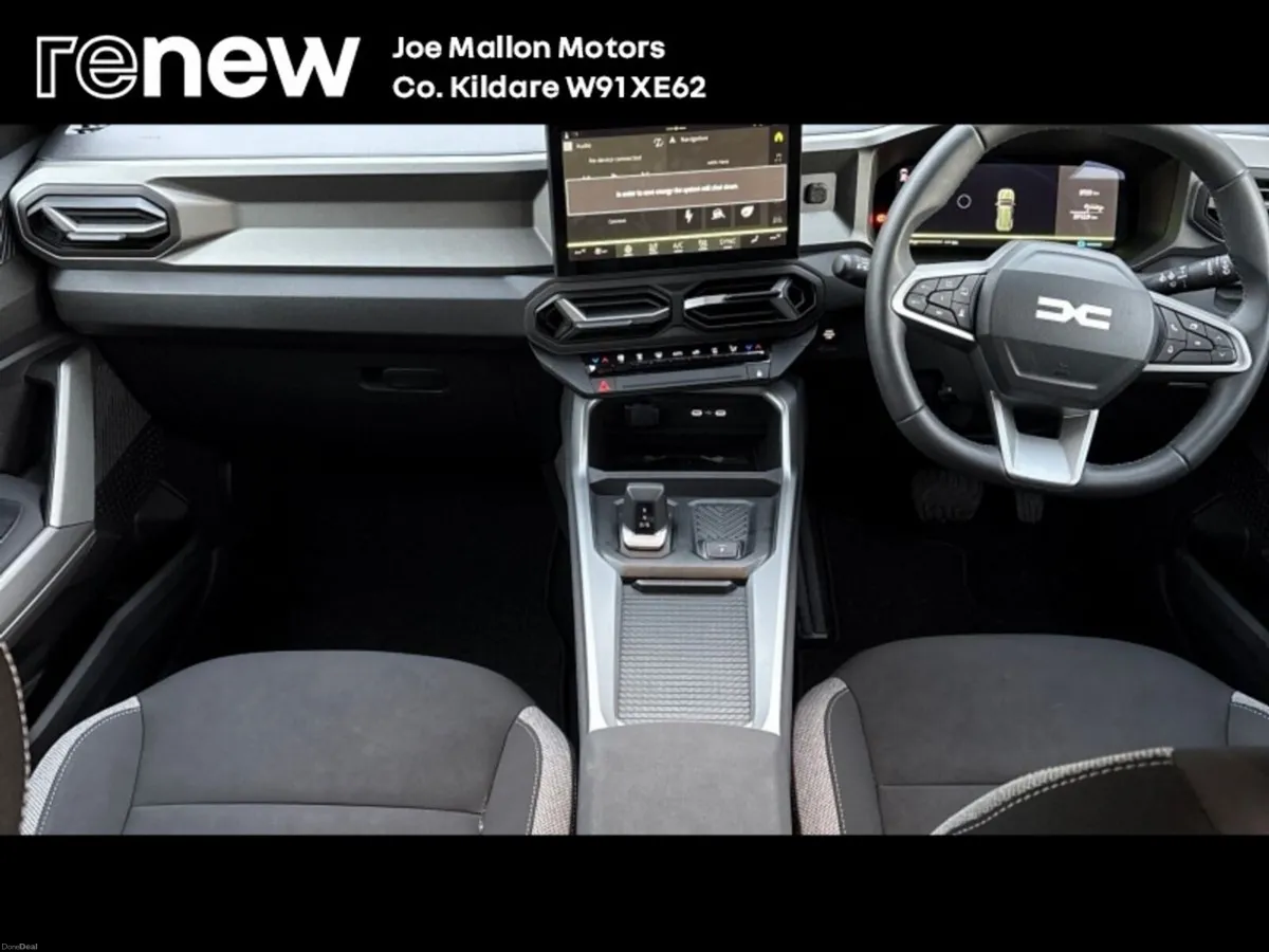 Dacia Bigster Journey HEV 155 - Image 3