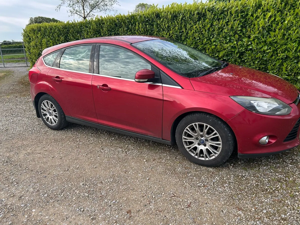 Ford Focus 1.6L Diesel 2011 NCT 11/26 - Image 1