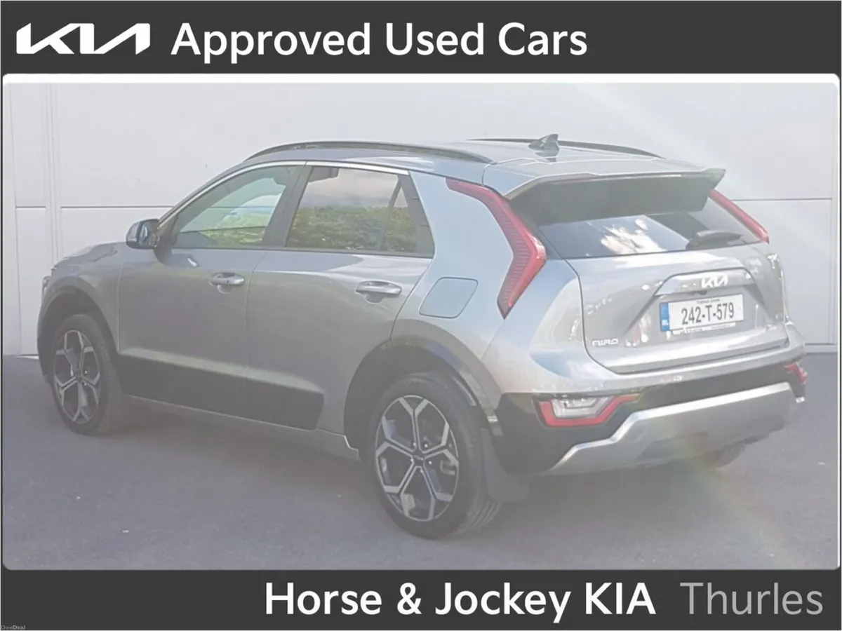 Kia Niro Niro K3 HEV - Image 4