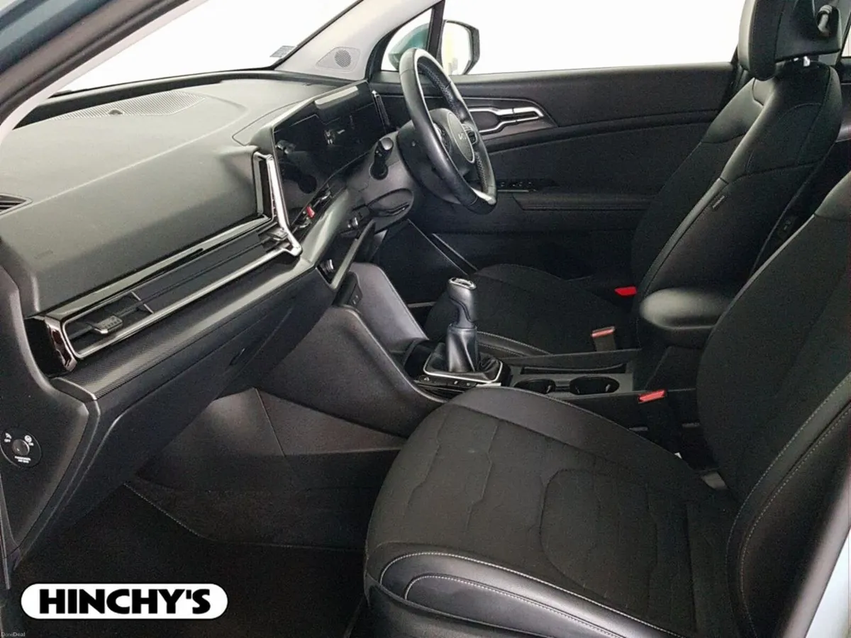 Kia Sportage K3 Diesel MHEV - Image 4
