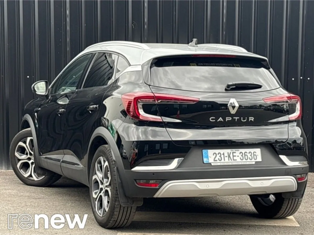Renault Captur TCe 90 Techno - Image 2
