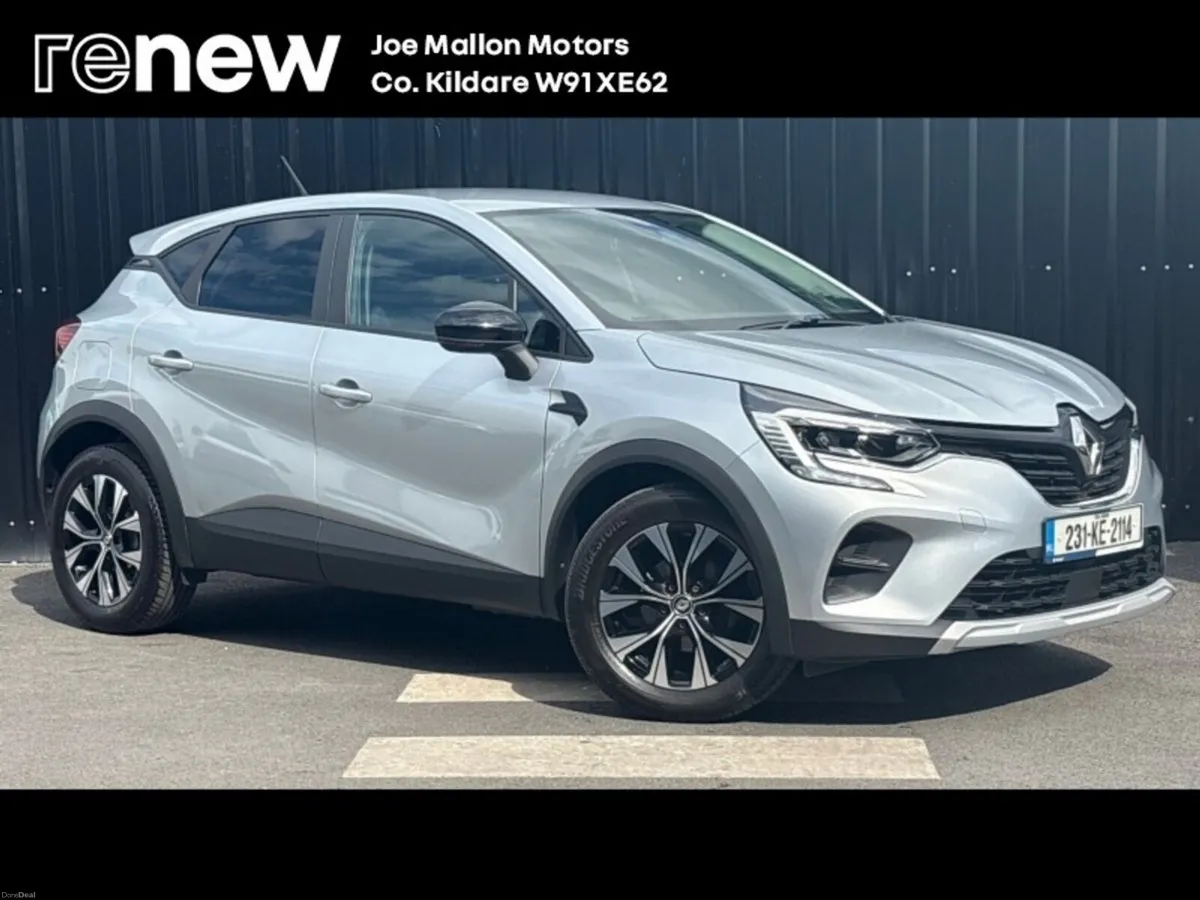 Renault Captur TCe 90 Evolution - Image 1