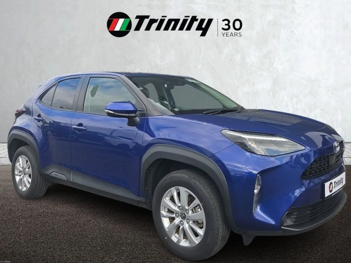 Toyota Yaris Cross ** LOW MILEAGE ** HIGH SPEC ** - Image 1