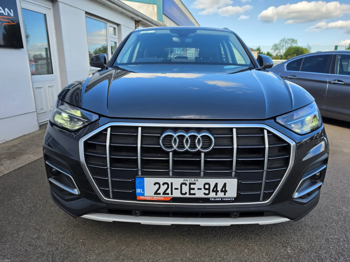2022 Audi Q5 35Tdi SE S-Tronic 163BHP - Image 4