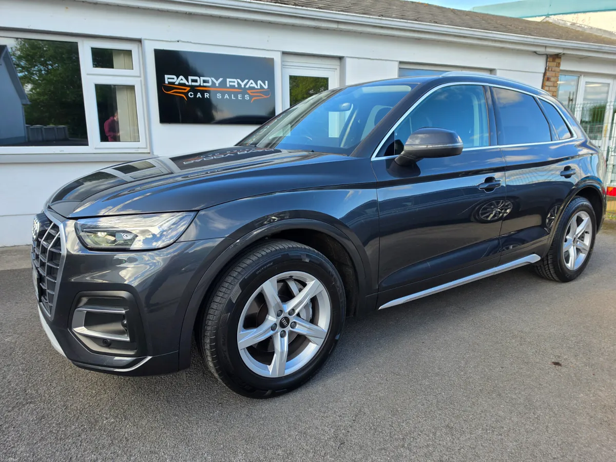 2022 Audi Q5 35Tdi SE S-Tronic 163BHP - Image 5