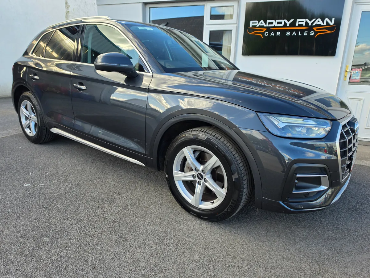 2022 Audi Q5 35Tdi SE S-Tronic 163BHP - Image 2